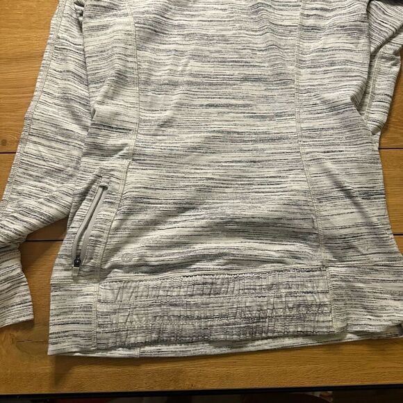 Lululemon think fast space dust hoodie 4 - Picture 5 of 8
